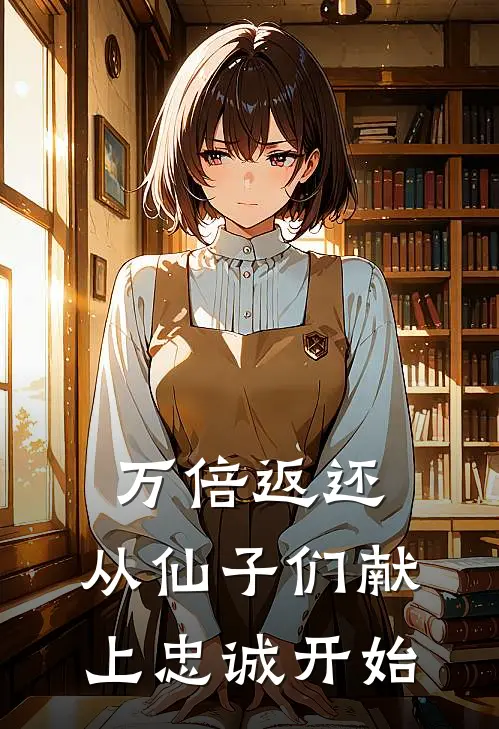 万倍返还，从仙子们献上忠诚开始