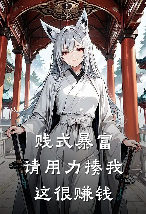 贱式暴富：请用力揍我，这很赚钱