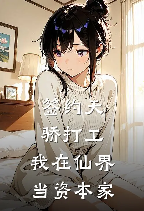 签约天骄打工，我在仙界当资本家