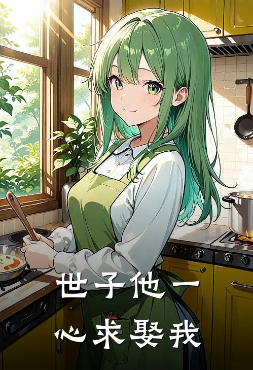 世子他一心求娶我