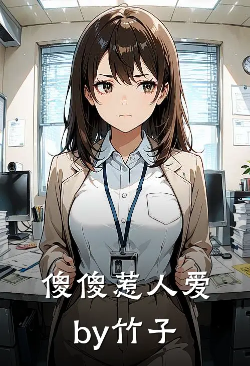 傻傻惹人爱by竹子