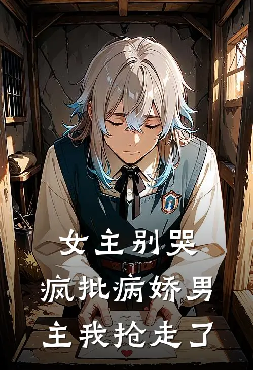 女主别哭，疯批病娇男主我抢走了