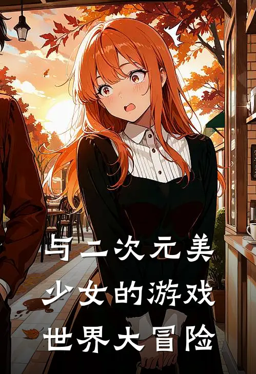 与二次元美少女的游戏世界大冒险