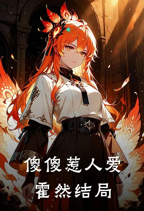 傻傻惹人爱霍然结局