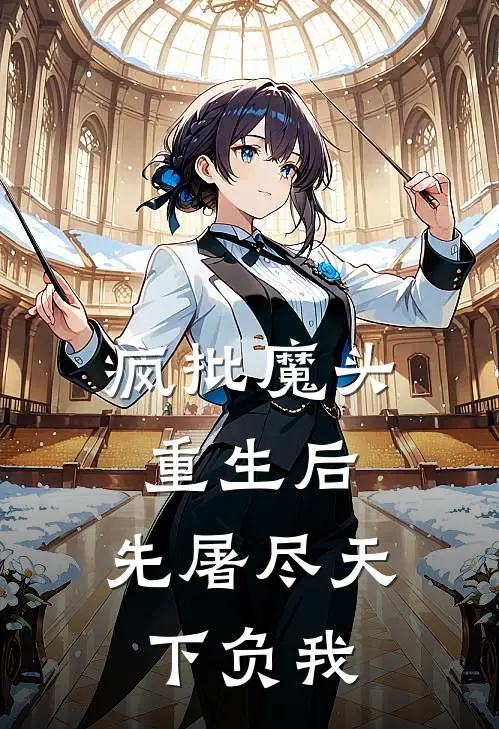 疯批魔头重生后，先屠尽天下负我