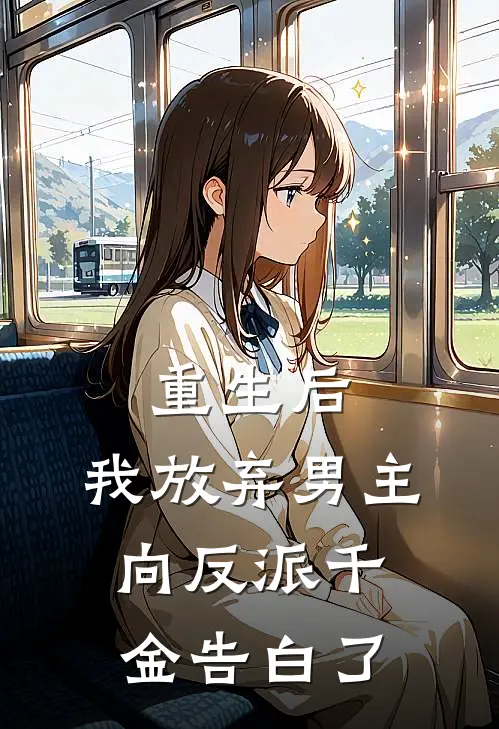重生后，我放弃男主向反派千金告白了