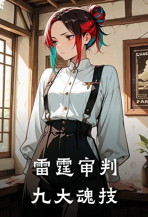 雷霆审判九大魂技