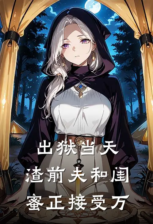 出狱当天，渣前夫和闺蜜正接受万