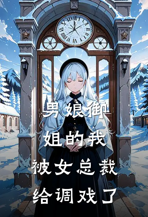 男娘御姐的我，被女总裁给调戏了