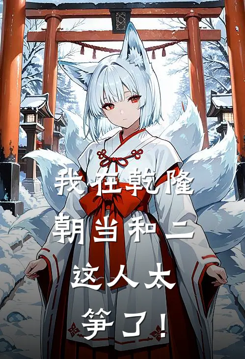 我在乾隆朝当和二：这人太笋了！