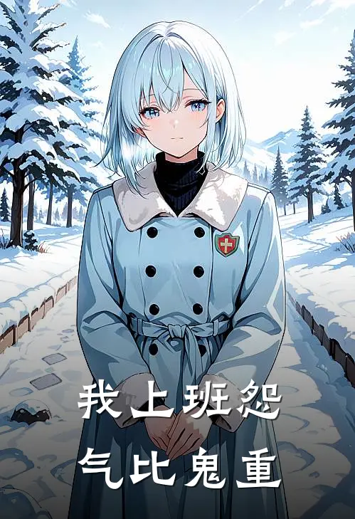 我上班怨气比鬼重