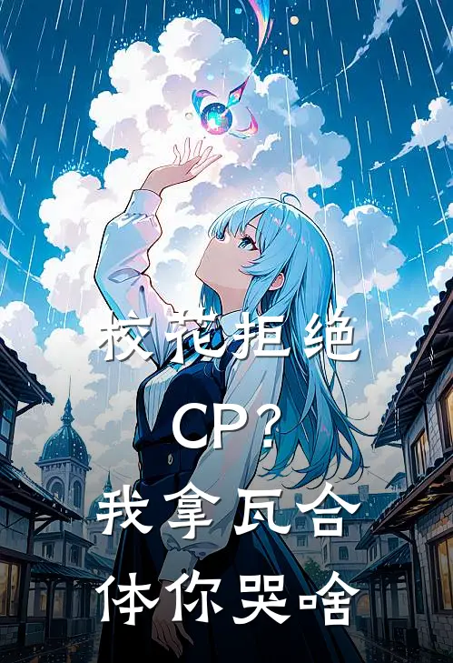 校花拒绝CP？我拿瓦合体你哭啥