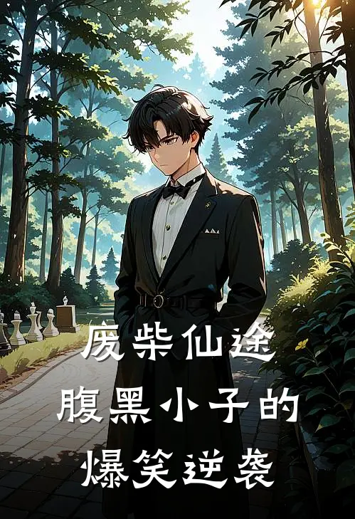 废柴仙途：腹黑小子的爆笑逆袭