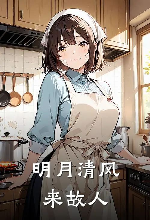 明月清风来故人