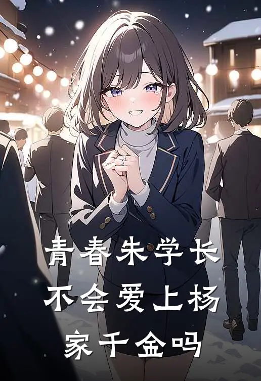 青春朱学长不会爱上杨家千金吗
