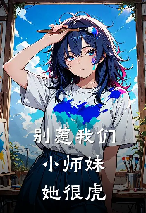 别惹我们小师妹，她很虎