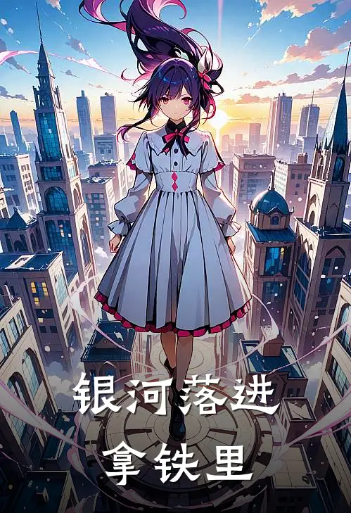 银河落进拿铁里