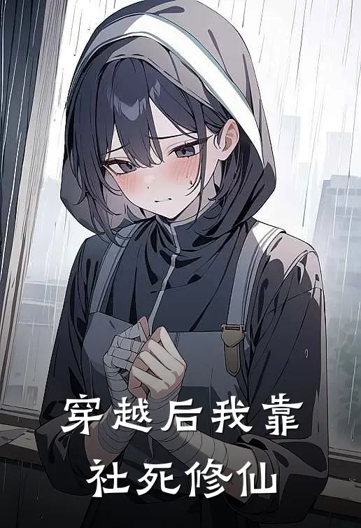 穿越后我靠社死修仙