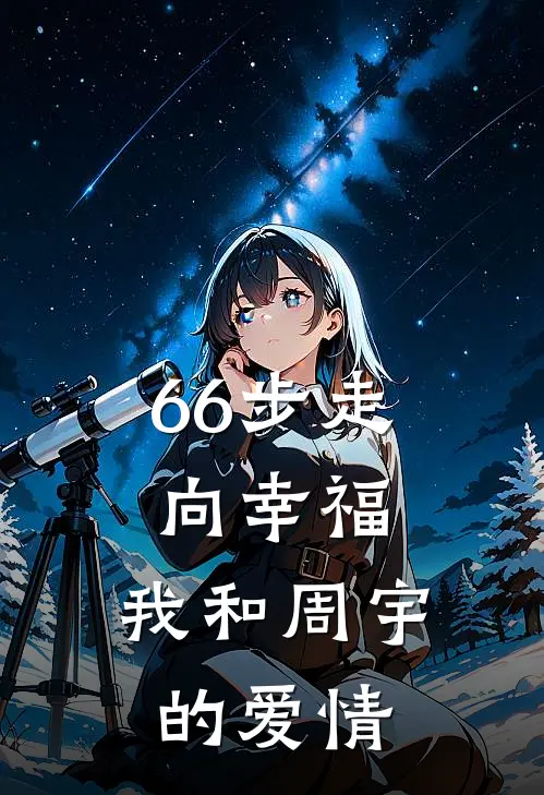 66步走向幸福：我和周宇的爱情