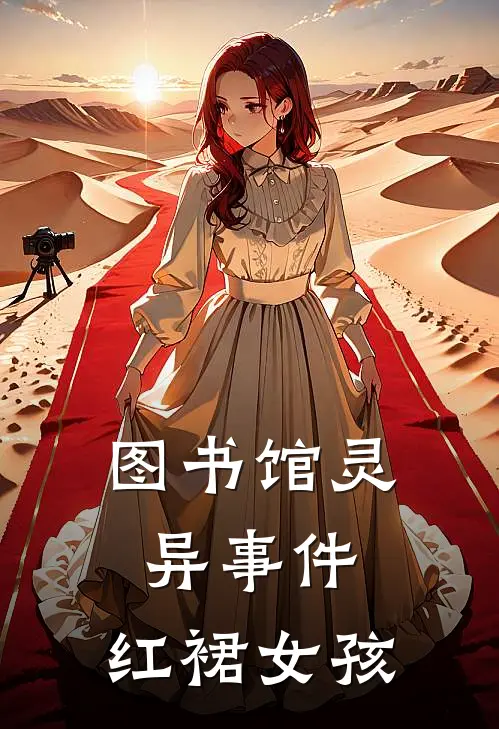 图书馆灵异事件：红裙女孩