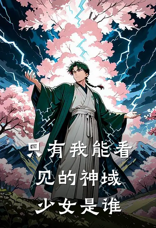 只有我能看见的神域少女是谁