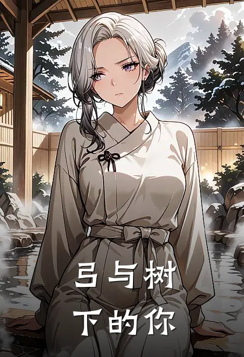 弓与树下的你