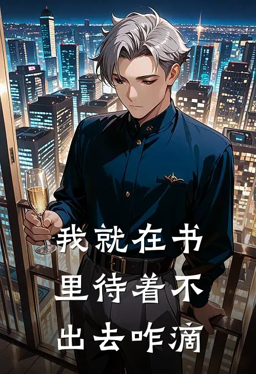 我就在书里待着不出去咋滴