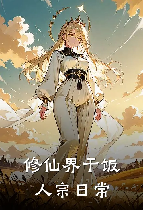 修仙界干饭人宗日常