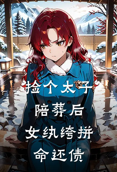 捡个太子陪葬后，女纨绔拼命还债