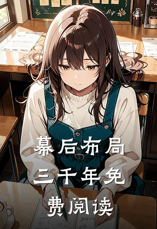 幕后布局三千年免费阅读