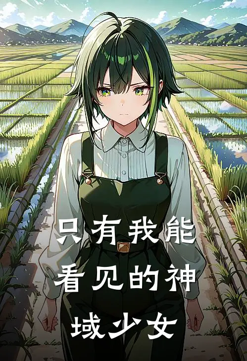 只有我能看见的神域少女