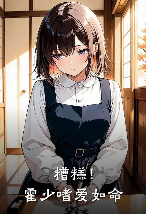 糟糕！霍少嗜爱如命