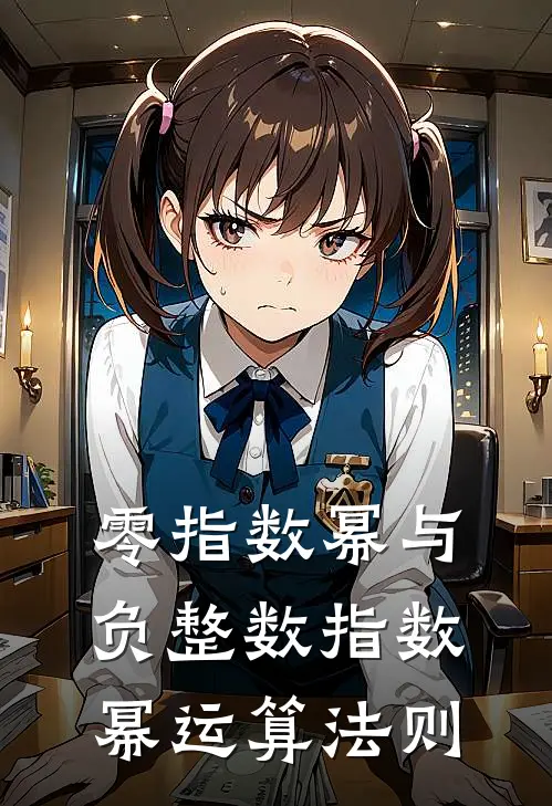 零指数幂与负整数指数幂运算法则