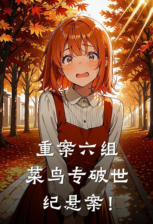 重案六组：菜鸟专破世纪悬案！