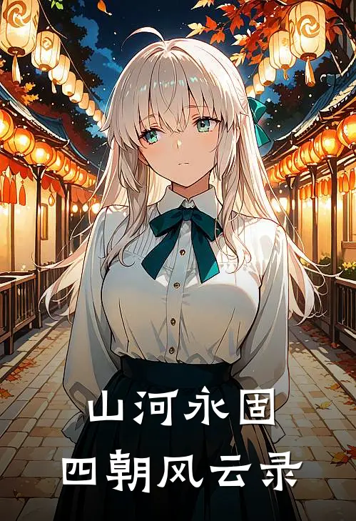 山河永固：四朝风云录