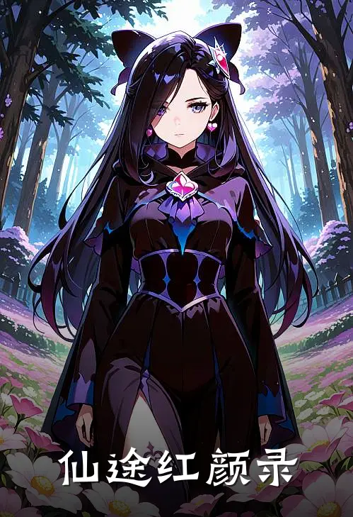 仙途红颜录