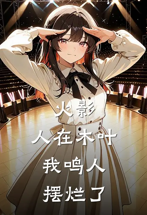 火影：人在木叶，我鸣人摆烂了