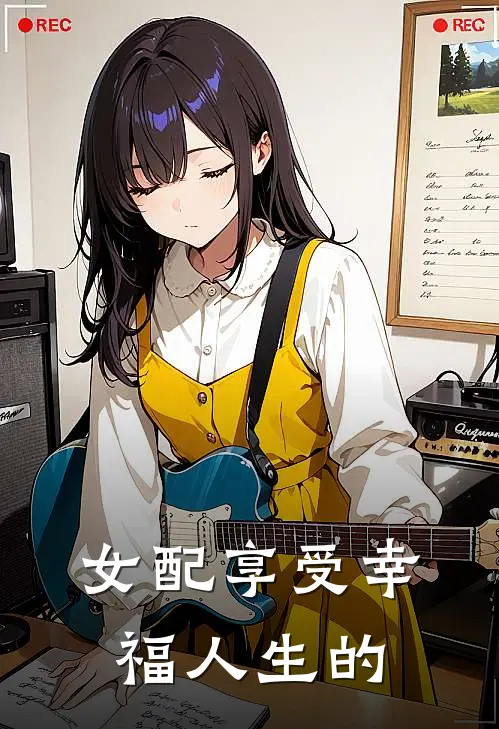 女配享受幸福人生的