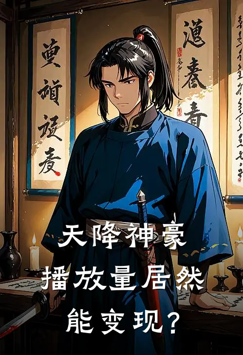 天降神豪：播放量居然能变现？