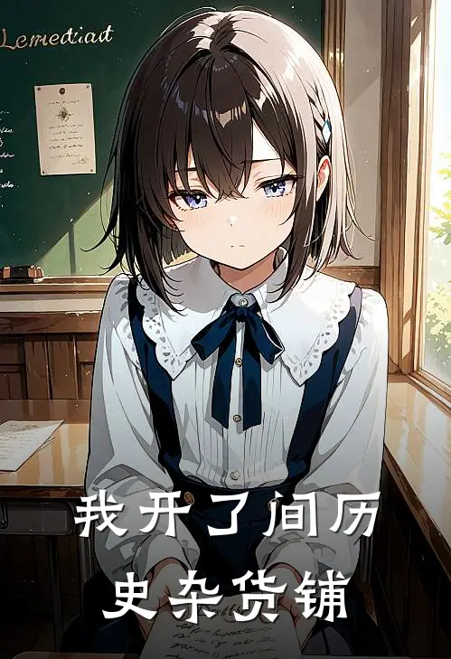 我开了间历史杂货铺