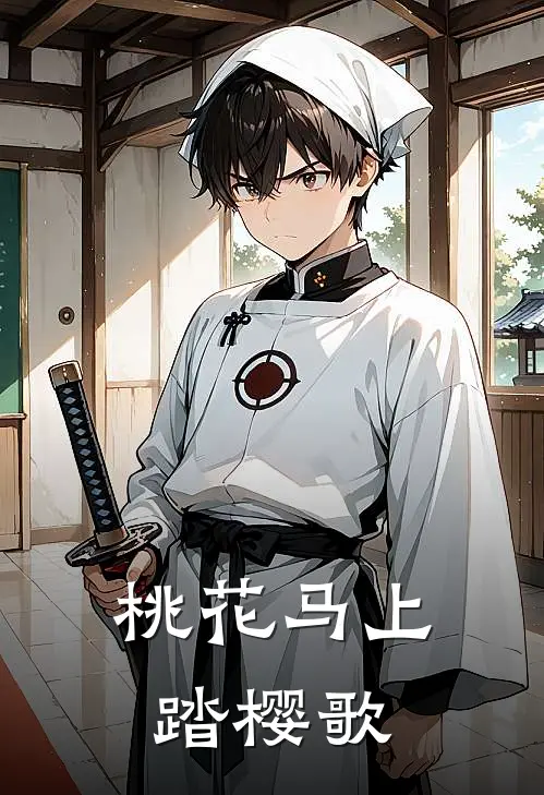 桃花马上踏樱歌