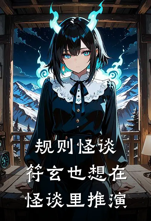 规则怪谈：符玄也想在怪谈里推演