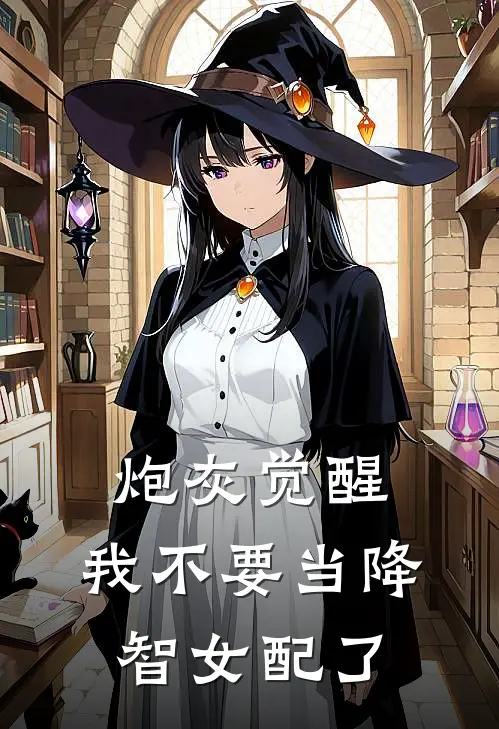 炮灰觉醒，我不要当降智女配了