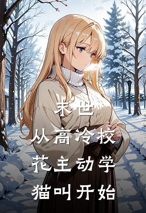 末世：从高冷校花主动学猫叫开始