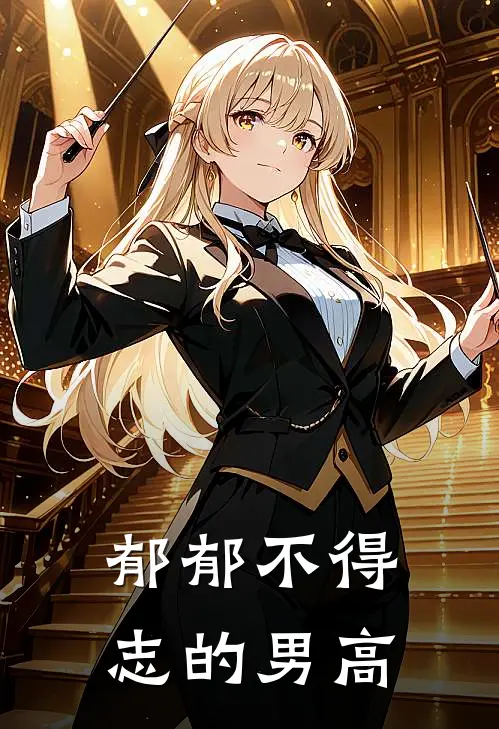 郁郁不得志的男高