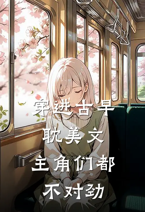 穿进古早耽美文，主角们都不对劲