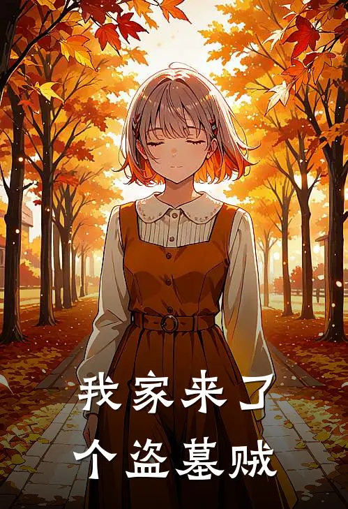 我家来了个盗墓贼