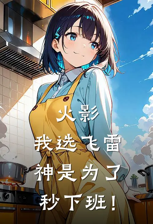 火影：我选飞雷神是为了秒下班！