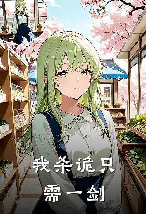 我杀诡只需一剑