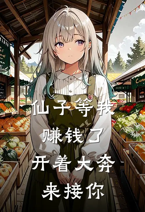 仙子等我赚钱了，开着大奔来接你
